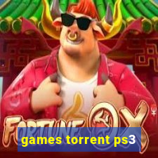 games torrent ps3